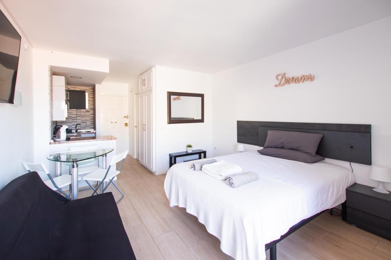Dream Studio In Benalmadena Costa Del Sol エクステリア 写真