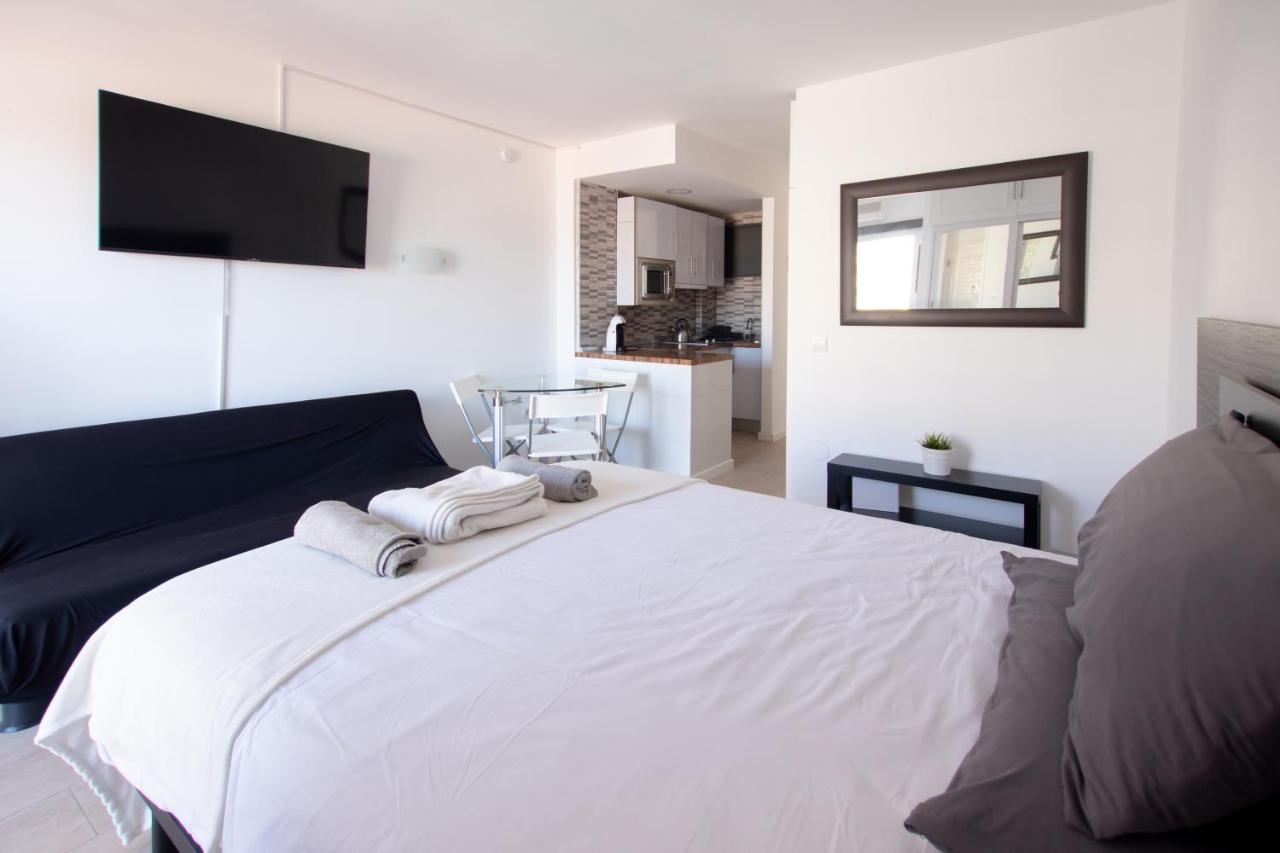 Dream Studio In Benalmadena Costa Del Sol エクステリア 写真