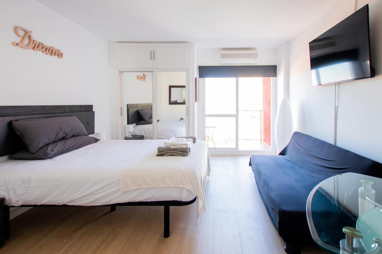 Dream Studio In Benalmadena Costa Del Sol エクステリア 写真