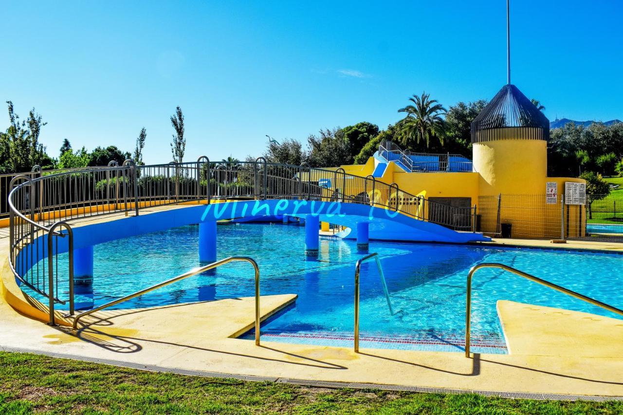 Dream Studio In Benalmadena Costa Del Sol エクステリア 写真