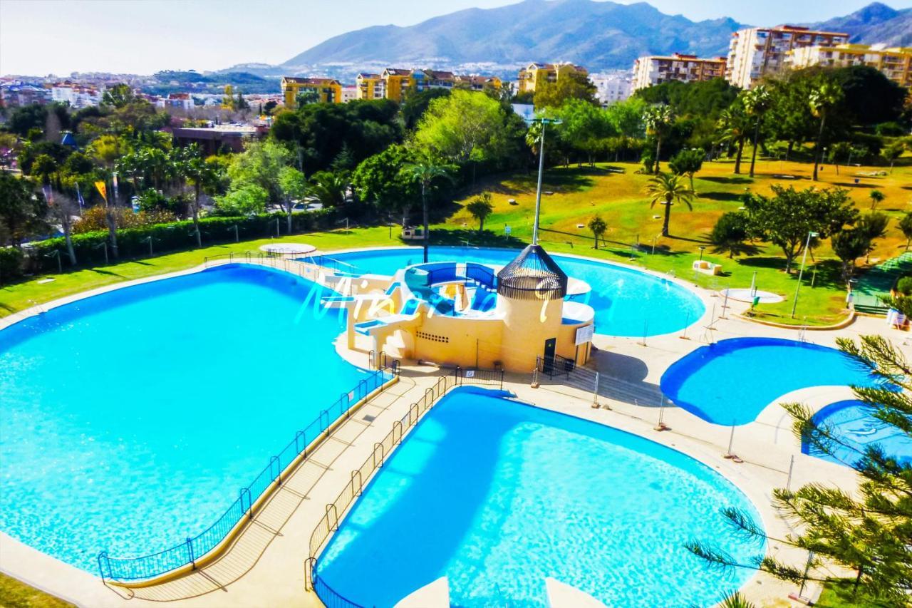 Dream Studio In Benalmadena Costa Del Sol エクステリア 写真